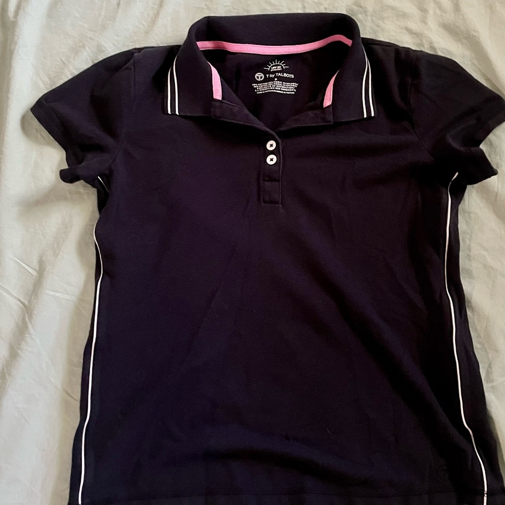 T by Talbots UPF 50 Polo